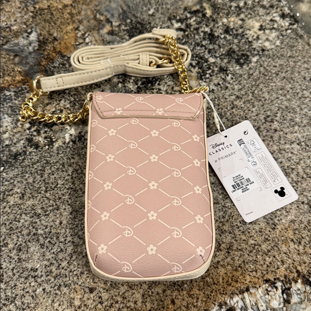 Bambi phone holder crossbody bag - Picture 2 of 4